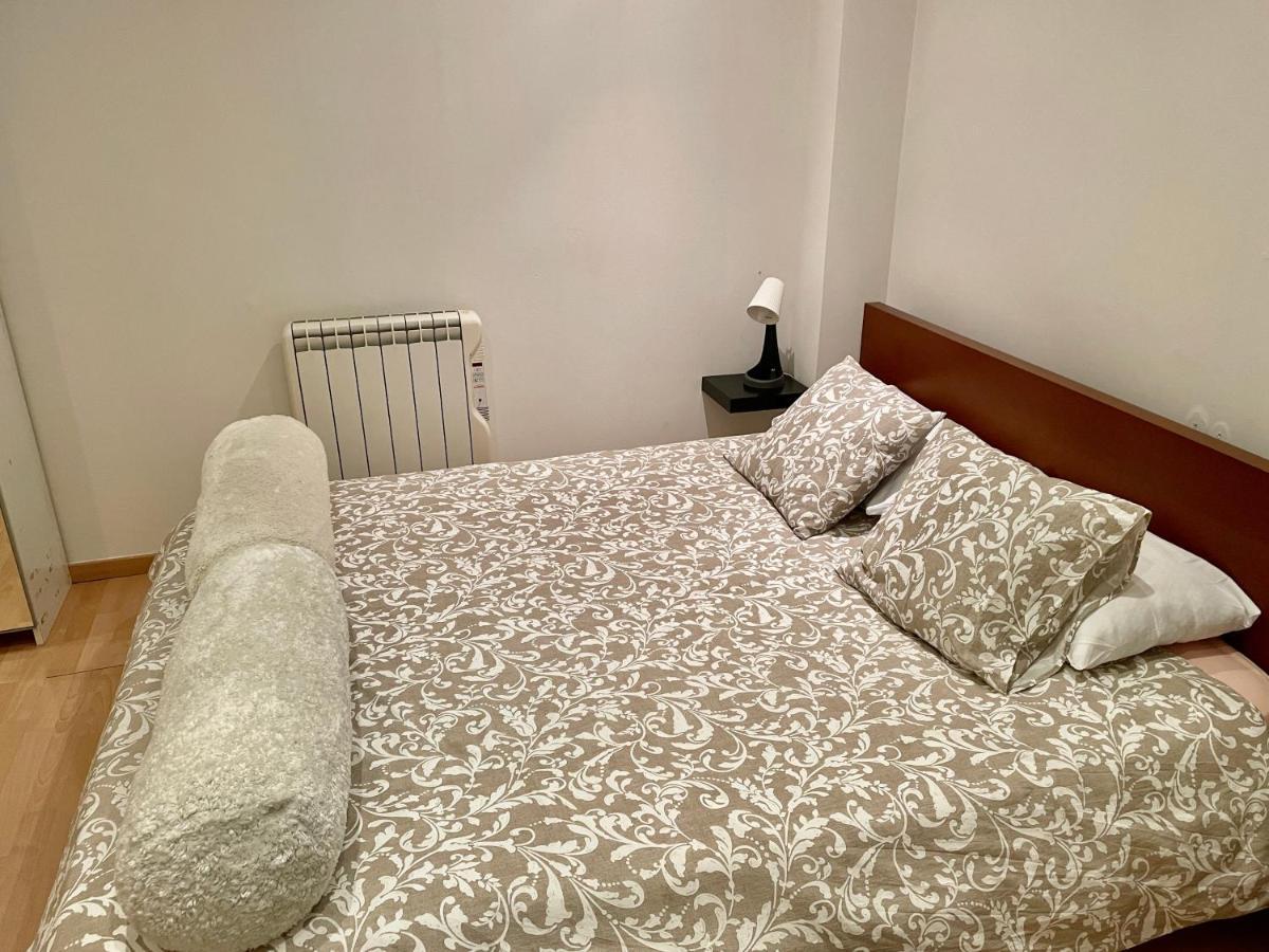 Ferienwohnung Acogedor Duplex Barrio Del Pilar Madrid Exterior foto